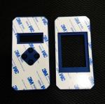 Industrial Control Silicone Rubber Keypad Panel With Conductive Carbon Pill
