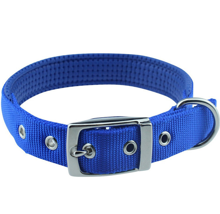 Simple Design Waterproof Dog Leash High Density Custom Cat Collars