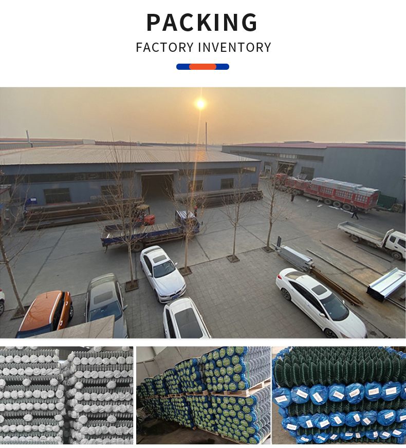 Low Price Guaranteed Quality Coated Black Decorative Garden Welded Wire Mesh Chain Link Fence/wire mesh chain link fence