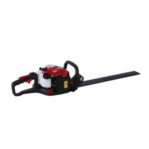 China Electric 23cc Portable Gas Powered Bush Trimmers Hedge Trimmer Cutter double edged wholesale