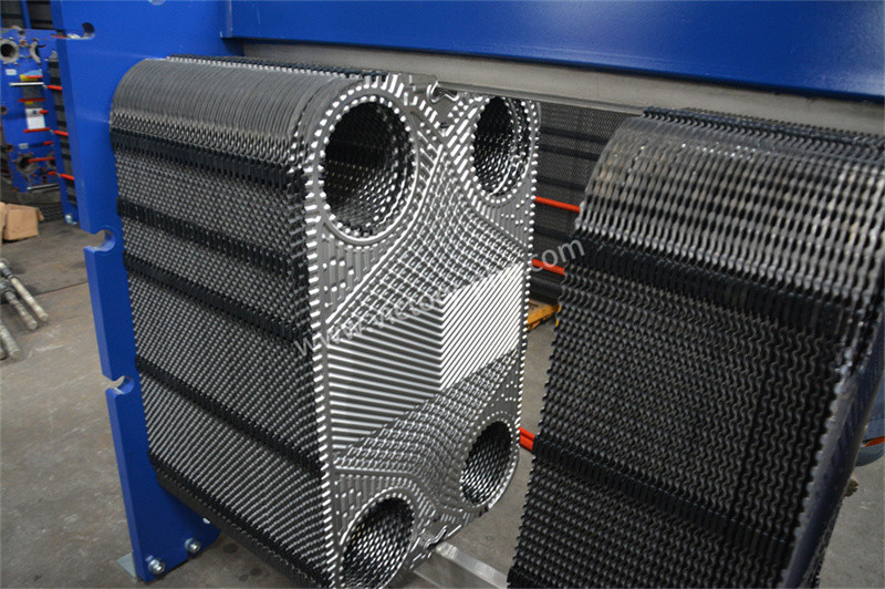 0.5mm 0.6mm 316/Hastelloy C276 Material Sondex Heat Exchanger Plates for Heater Transfer