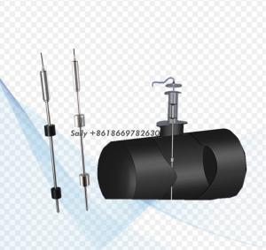 China Petrol Station Modbus Rs485 18m Level Probe Sensor wholesale