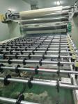 1-20m/Min Conveying Speed Film Laminating Machine 500mm Length 0-1320mm Working