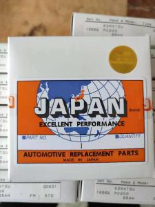 China Excavator Pc200-6 6d95 Engine Piston Rings 6209-31-2400 Japan Rik 18562 wholesale