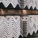 Customized Cold Rolled 201 304 316 Stainless Steel Angle Iron ASTM A36 A53 Q235