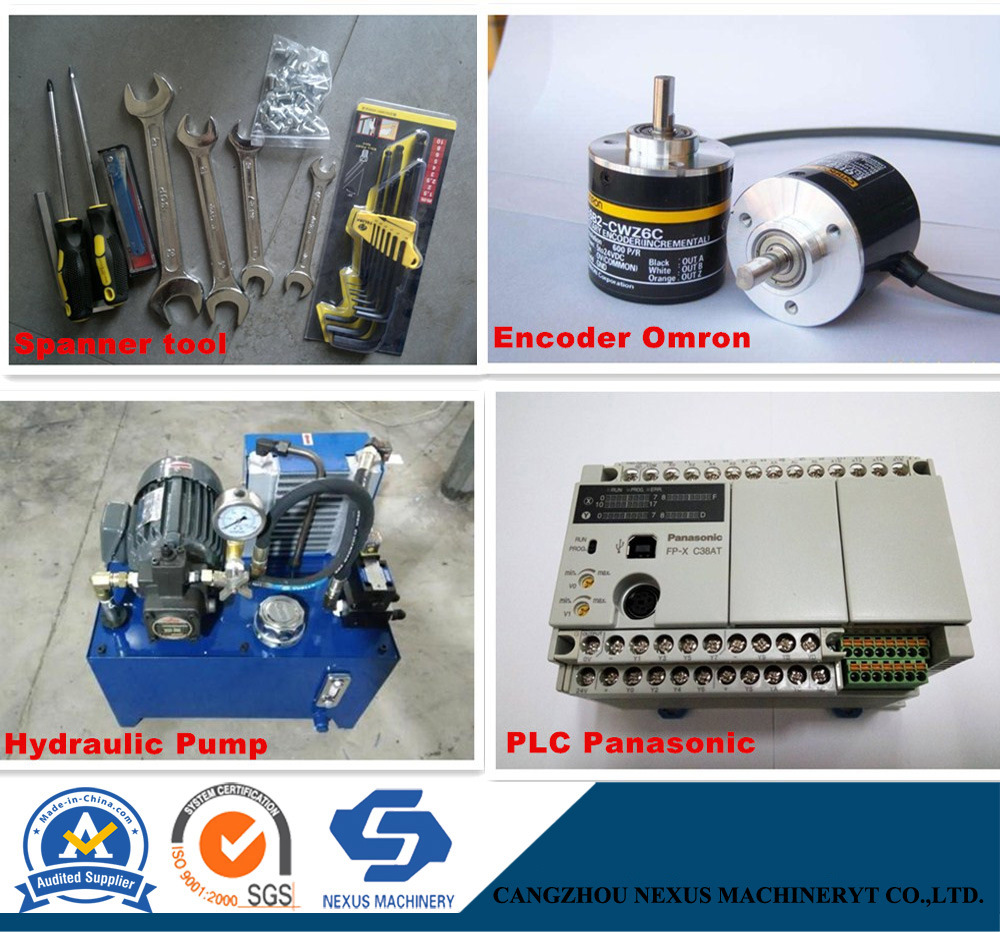 Corrugated Roof Profile Sheet Making Machine/ Steel Roofing Roll Forming Machine
