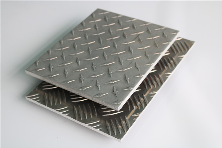 Aluminum Diamond Tread Plate aluminum tread plate 4x8 aluminium chequer plate sheet