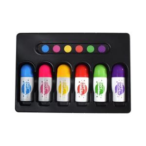 China Children Drawing Kids Art Set Water Color Dot Painting Set With Dot Book wholesale