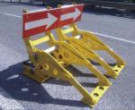 132kg Tomaruzo Modular Vehicle Barrier