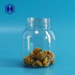 Reducing Bacteria Pollution Clear PC Seeding Plantlet Bottle
