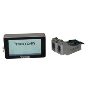 China 2 Print Heads 50mm Inkjet Tij Printer Online Printing Machine wholesale