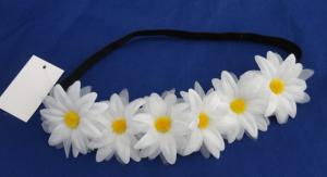 China Sunflower head band wholesale
