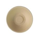 Restaurant Compostable Soup Bowls , 26Oz Disposable Microwave Bowls Recycled