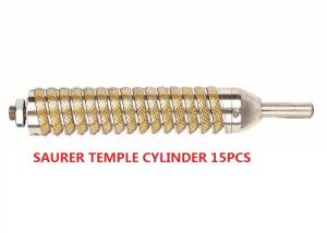 China Weaving Machines / Textile Machinery Spare Parts Saurer Temple Cylinder wholesale