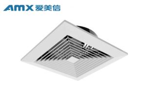 China Gentle Air Flow Ceiling Mounted Ventilation Fan Super Thin Structure wholesale