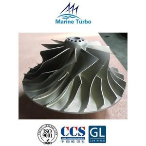 China T- TPS52 Turbo Replacement Parts Turbo Compressor Wheel wholesale