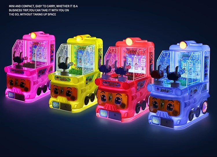Happy Kids Water Shooting Gun Arcade Game Machine Shooting Water Games Arcade Machine