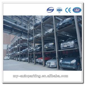 China 3 or 4 Level Car Storage Double Parking Lift wholesale