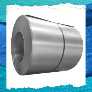 China Hot Rolled Stainless Steel Coil 1000-6000mm Length No.1 Surface wholesale