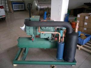 China 14526 W 10HP Freezer Refrigeration Unit , Air Cooled Condensing Units wholesale