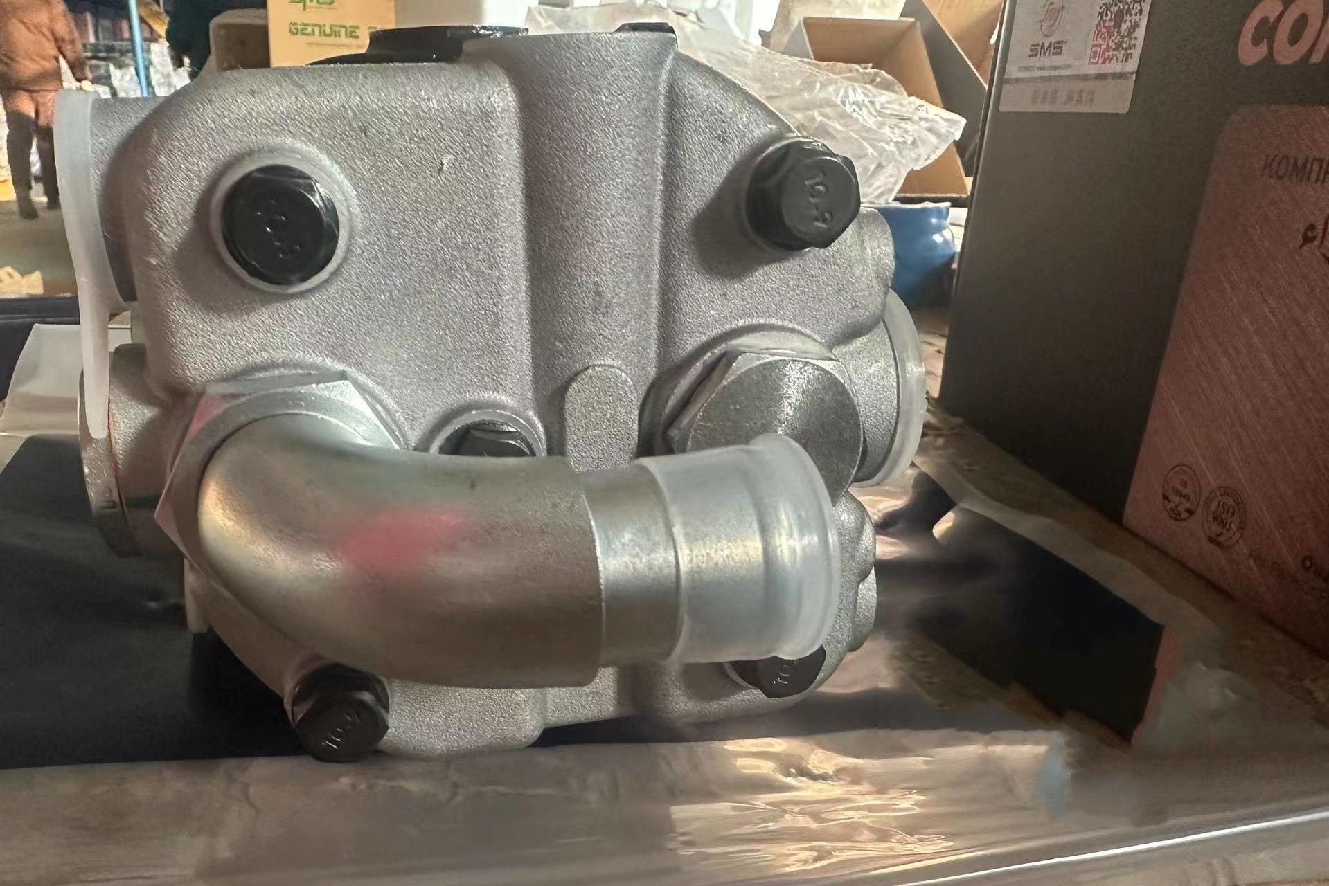 OEM / ODM / SMS Air Compressor Weichai Engine Parts 612600130777
