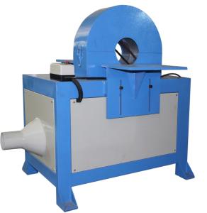 China Stainless Steel Tube Sanding Machine Easy Operation One Year Warranty wholesale