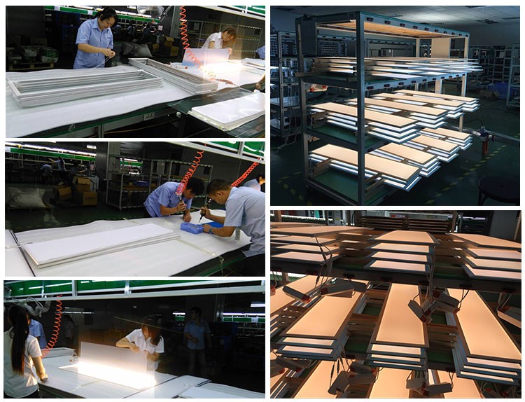 LED Panel Light