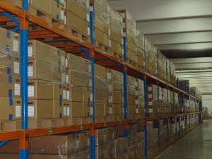 China Industrial Heavy Duty Pallet Racks wholesale