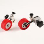 Paper Feeder Rubber Wheel Assembly Parts for Automatic Die Cutting Machines 0
