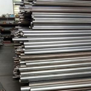China 409L Stainless Steel Welded Tube 2D Polished SUH409L SS Pipe 60*1.5*6000 Auto Parts wholesale