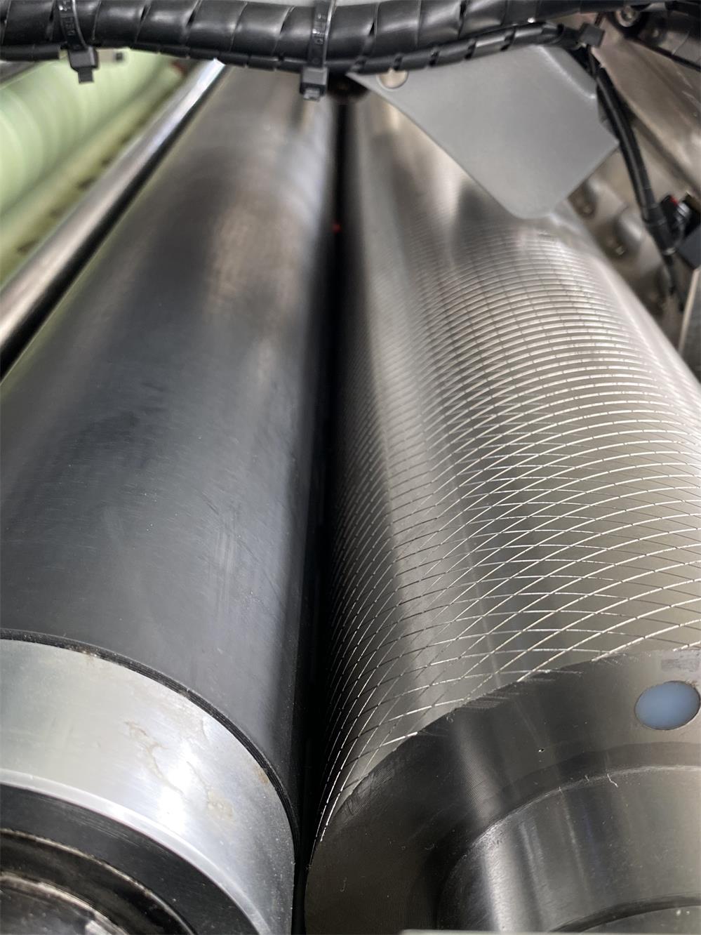 High Speed Corrugated Carton Box Flute Laminating Machine Automatic