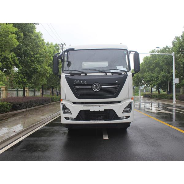 Dongfeng Tianlong Runzhi Star Brand 6x4 tank Truck