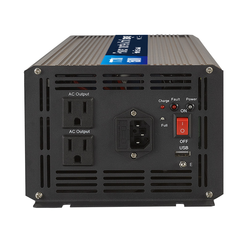 1000W 1600W 2000W Generator Inverter 12V Inverter 24V 4000 Watt