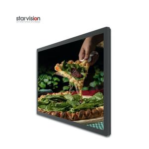 China 27inch Indoor Elevator Digital Signage Display 8ms Response Time wholesale