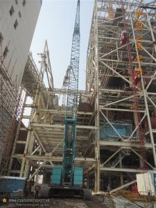 China 250T used KOBELCO crawler crane cxe2500. 2003 wholesale