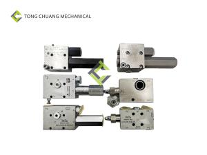 China Arm Pressure Balancing Valve flow For Zoomlion Concrete Pump wholesale