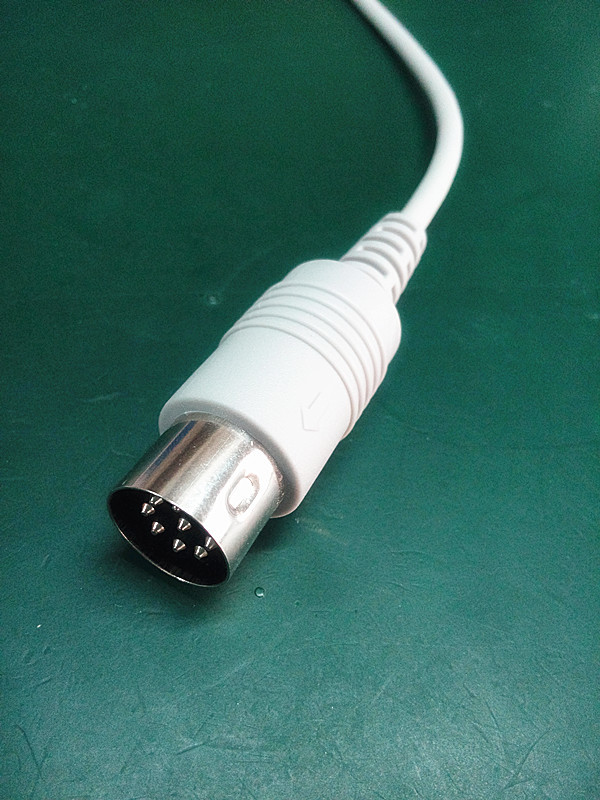 Datascope Adult Finger Spo2 Sensor Finger Probe DB9 - 9Pin Or Rou - 8pin