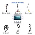 IPS Android 10 Car Radio 9" Monitor 4G Octa Core DVD Player