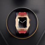 Scratch Resistant Apple Watch Ultra Cover Snap On For Serise 6/7