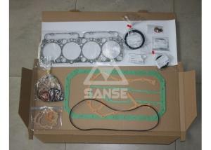 China Hino Excavator Spare Parts WO4D Engine Gasket Set Diesel Engine Parts wholesale