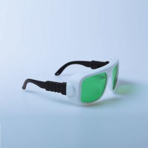 China Military Laser Eye Protection Glasses For Red Diode Lasers 635nm 905nm 980nm wholesale