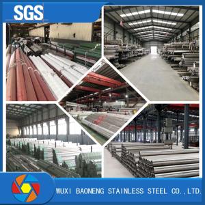 China 410s 201 Stainless Steel Decorative Pipe St37 Ss Welded Pipe wholesale
