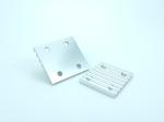 Simple Single Process Dies Customized Aluminum Sheet Metal Fabrication at