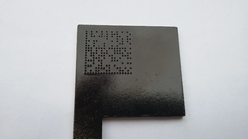 qr CODE MARKING MACHINE