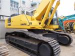 Original japan Used KOMATSU PC400-6 Excavator For Sale