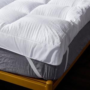 China 800gsm Polyester Cotton/Polyester Blend Mattress Protector wholesale
