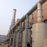 50mm Pump Wet Scrubber for Industrial Waste Gas Treatment in Fertilizer Making