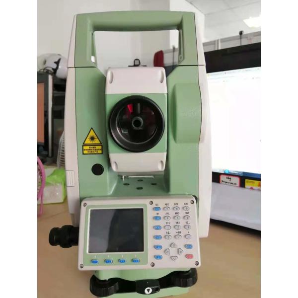 Sanding Telescope 45mm EDM 50mm Total Station STS-762R10 Total Station With Tilt Sensor Dual Axis