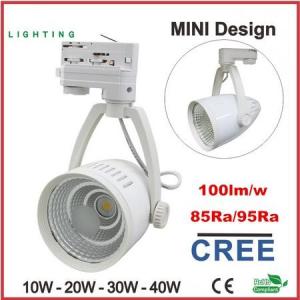 China Cree LED COB Track Light 10W wholesale