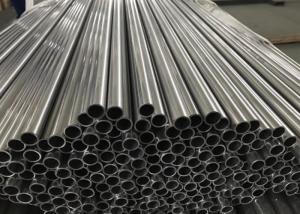 China TP304 TP316L Annealed Pipe / Bright Annealed Tube ASTM A213 Standard wholesale